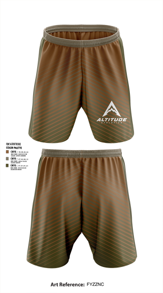 Athletic Shorts With Pockets, Altitude Athletics, Rugby, Teamtime, Team time, sublimation, custom sports apparel, team uniforms, spirit wear, spiritwear, sports uniforms, custom shirts, team store, custom team store, fundraiser sports, apparel fundraiser