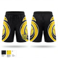 Billingsley Lady Bears 4995198 Athletic Shorts With Pockets - 1