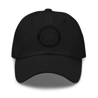Dad hat - Black