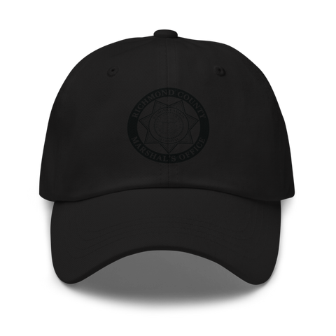 Dad hat - Black