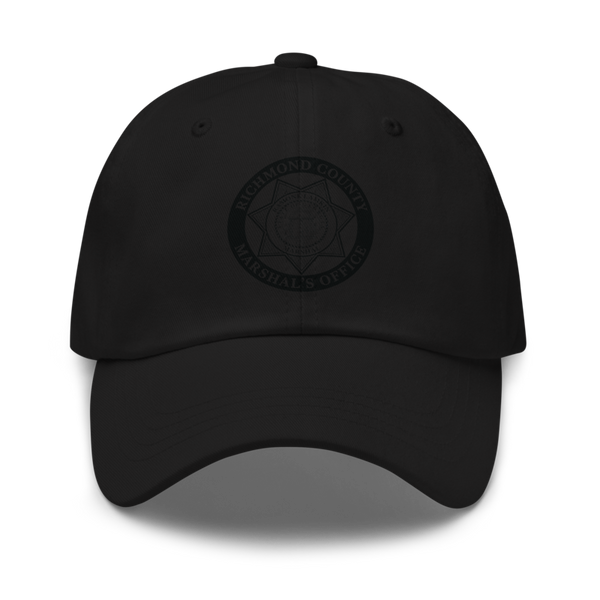Dad hat - Black