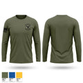 HMH-464 Long Sleeve Performance Shirt - 1