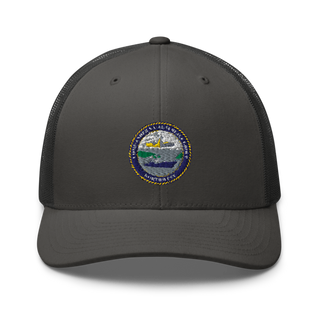 CNSGNW Retro Trucker Hat | Yupoong 6606