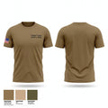 Yoakum County Sheriff’s Office Short Sleeve Performance Shirt - 1