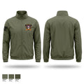 12TH LITTORAL LOGISTICS BATTALION 75786850 Windbreaker - 1