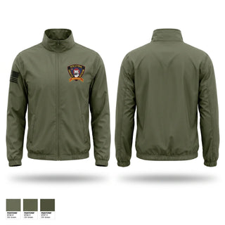 Windbreaker, 12TH LITTORAL LOGISTICS BATTALION, Marines, Teamtime, Team time, sublimation, custom sports apparel, team uniforms, spirit wear, spiritwear, sports uniforms, custom shirts, team store, custom team store, fundraiser sports, apparel fundraiser