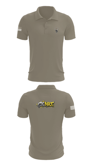 Short Sleeve Performance Polo, Central NRT, Police, Teamtime, Team time, sublimation, custom sports apparel, team uniforms, spirit wear, spiritwear, sports uniforms, custom shirts, team store, custom team store, fundraiser sports, apparel fundraiser