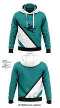 Rosemary Clarke Middle School Cheer 20621006 Hoodie - 41