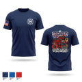 Blacksburg Fire Short Sleeve Performance Shirt - 1