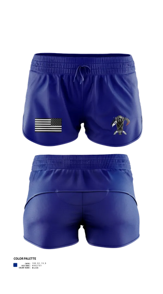 Ranger Panties, HSC, IIIAC, , Teamtime, Team time, sublimation, custom sports apparel, team uniforms, spirit wear, spiritwear, sports uniforms, custom shirts, team store, custom team store, fundraiser sports, apparel fundraiser