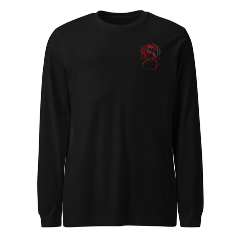 Dragon Defense LLC 77711747 Unisex Long Sleeve Tee | Bella + Canvas 3501