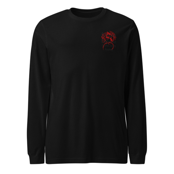 Dragon Defense LLC 77711747 Unisex Long Sleeve Tee | Bella + Canvas 3501