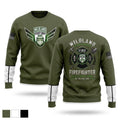 Wildland Security Group Crew Neck Sweatshirt - 1