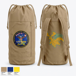 Gear Bag, Information Warfare Training Command Corry Station, Navy, Teamtime, Team time, sublimation, custom sports apparel, team uniforms, spirit wear, spiritwear, sports uniforms, custom shirts, team store, custom team store, fundraiser sports, apparel fundraiser