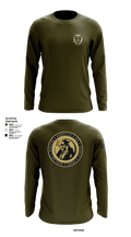 Baker County Detective Division 29625423 Long Sleeve Performance Shirt 101