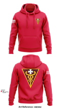 3D THEATER MEDICAL COMMAND 14799833 Hoodie - 103