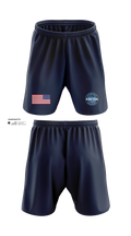 East Boise county EMS Athletic Shorts With Pockets - 21