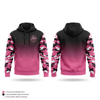 Texas Chaos Hoodie - 1