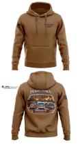 Perrytown Volunteer Fire Department 34251543 Hoodie - 3