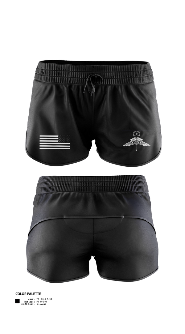 Ranger Panties, Military Free fall school, Army, Teamtime, Team time, sublimation, custom sports apparel, team uniforms, spirit wear, spiritwear, sports uniforms, custom shirts, team store, custom team store, fundraiser sports, apparel fundraiser