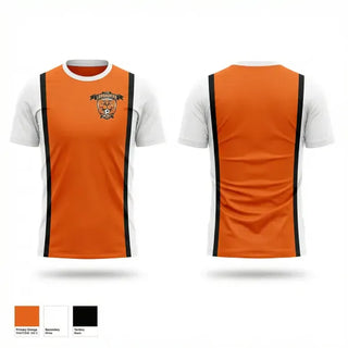 Mens Soccer Jersey, Longhorns, Men's Soccer, Teamtime, Team time, sublimation, custom sports apparel, team uniforms, spirit wear, spiritwear, sports uniforms, custom shirts, team store, custom team store, fundraiser sports, apparel fundraiser