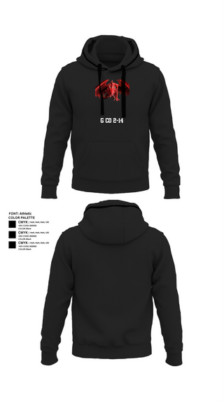 Hoodie, G co 2-14, , Teamtime, Team time, sublimation, custom sports apparel, team uniforms, spirit wear, spiritwear, sports uniforms, custom shirts, team store, custom team store, fundraiser sports, apparel fundraiser