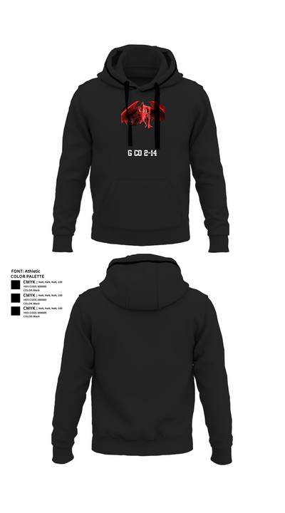 G co 2-14 74845469 Hoodie - 31