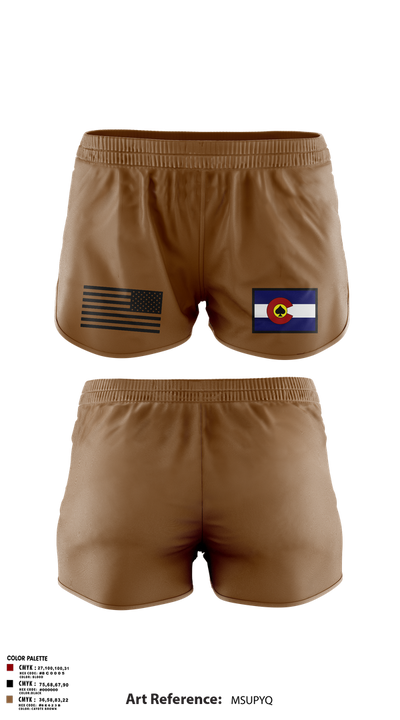 ATRP 6-17 ACS 92108473 Ranger Panties - 6