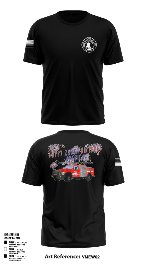 Short Sleeve Performance Shirt, Lander rural fire, Fire Department, Teamtime, Team time, sublimation, custom sports apparel, team uniforms, spirit wear, spiritwear, sports uniforms, custom shirts, team store, custom team store, fundraiser sports, apparel fundraiser