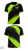 Midwest Destroyers Short Sleeve Performance Shirt - 2