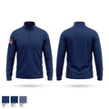 Yantis Volunteer Fire Department Windbreaker - 1