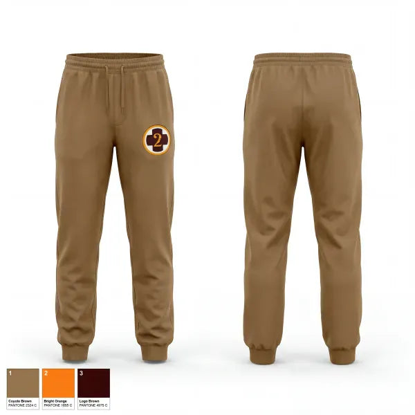 Sweatpants, 852D Medical Detachment, Army, Teamtime, Team time, sublimation, custom sports apparel, team uniforms, spirit wear, spiritwear, sports uniforms, custom shirts, team store, custom team store, fundraiser sports, apparel fundraiser