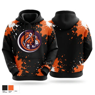 Hoodie, Armada Tigers, Golf, Teamtime, Team time, sublimation, custom sports apparel, team uniforms, spirit wear, spiritwear, sports uniforms, custom shirts, team store, custom team store, fundraiser sports, apparel fundraiser