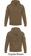 Naval Submarine Support Facility Hoodie - 17