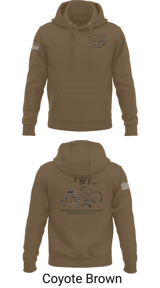 Hoodie, Naval Submarine Support Facility, Navy, Teamtime, Team time, sublimation, custom sports apparel, team uniforms, spirit wear, spiritwear, sports uniforms, custom shirts, team store, custom team store, fundraiser sports, apparel fundraiser