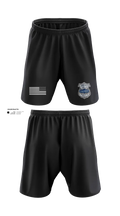 PATROL 69030352 Athletic Shorts With Pockets - 21