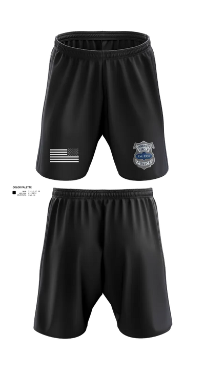 PATROL 69030352 Athletic Shorts With Pockets - 21