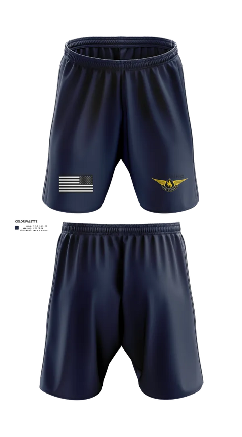 Athletic Shorts With Pockets, Wyoming Life Flight, , Teamtime, Team time, sublimation, custom sports apparel, team uniforms, spirit wear, spiritwear, sports uniforms, custom shirts, team store, custom team store, fundraiser sports, apparel fundraiser