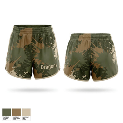 Dragons Women's Shorts - 1