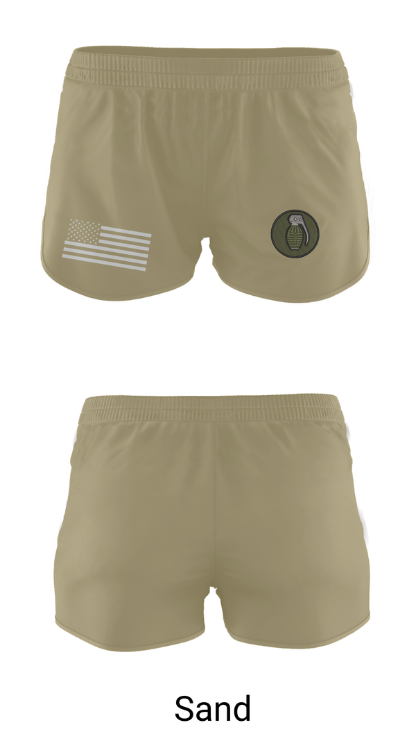 Ranger Panties, 406th cssb, , Teamtime, Team time, sublimation, custom sports apparel, team uniforms, spirit wear, spiritwear, sports uniforms, custom shirts, team store, custom team store, fundraiser sports, apparel fundraiser