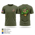 EPA-CID Baton Rouge 12287064 Old School Cotton Feel Shirt - 1