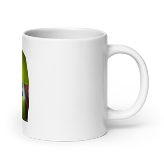 TSC 22605296 White Glossy Mug - Small