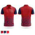 Cornell Short Sleeve Performance Polo - 1