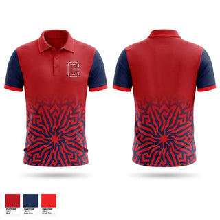 Short Sleeve Performance Polo, Cornell, Ice Hockey, Teamtime, Team time, sublimation, custom sports apparel, team uniforms, spirit wear, spiritwear, sports uniforms, custom shirts, team store, custom team store, fundraiser sports, apparel fundraiser