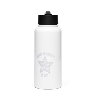 Special Response Team 64317500 Stainless Steel Water Bottle with a Straw Lid