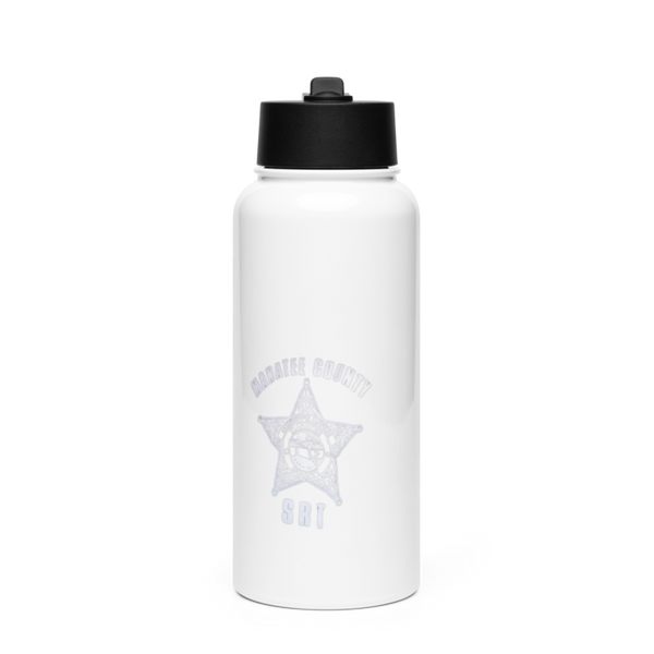 Special Response Team 64317500 Stainless Steel Water Bottle with a Straw Lid
