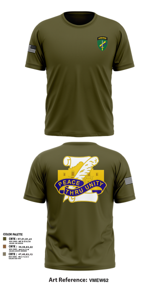 Old School Cotton Feel Shirt, Bravo Company 1-210th, , Teamtime, Team time, sublimation, custom sports apparel, team uniforms, spirit wear, spiritwear, sports uniforms, custom shirts, team store, custom team store, fundraiser sports, apparel fundraiser