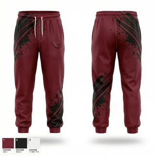 Sweatpants, Lady Cardinals, Softball, Teamtime, Team time, sublimation, custom sports apparel, team uniforms, spirit wear, spiritwear, sports uniforms, custom shirts, team store, custom team store, fundraiser sports, apparel fundraiser