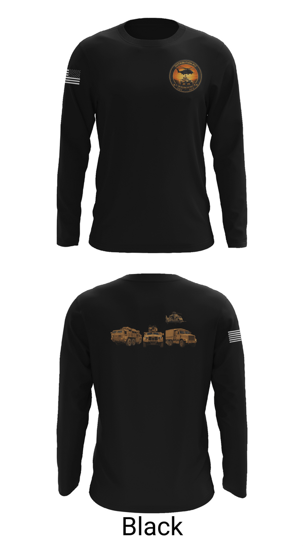 Long Sleeve Performance Shirt, CLC-A, Marines, Teamtime, Team time, sublimation, custom sports apparel, team uniforms, spirit wear, spiritwear, sports uniforms, custom shirts, team store, custom team store, fundraiser sports, apparel fundraiser