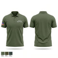 Broward Sheriff’s Office Short Sleeve Performance Polo - 1